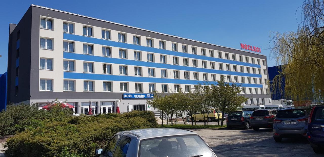 Pod Kominem Pokoje I Apartamenty Brzezie  Exterior foto