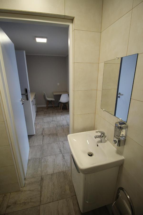 Pod Kominem Pokoje I Apartamenty Brzezie  Exterior foto